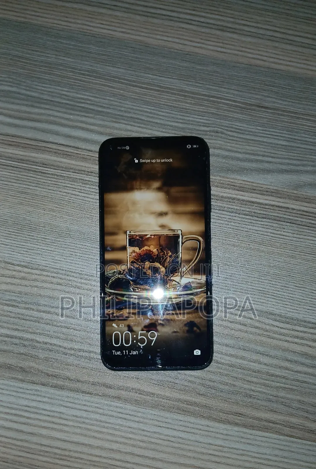 Huawei Nova 7i 128 GB Green