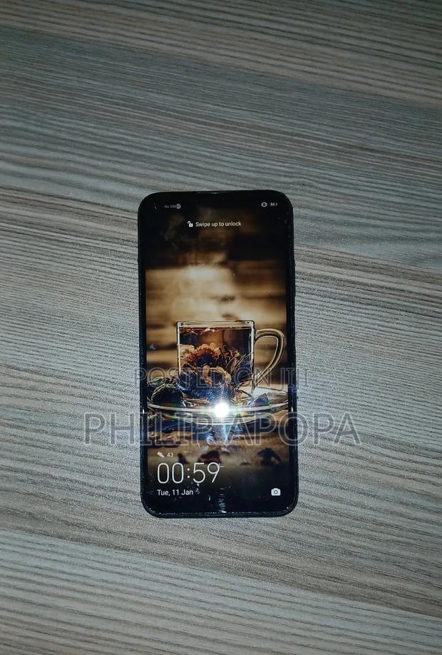 Huawei Nova 7i 128 GB Green - main view