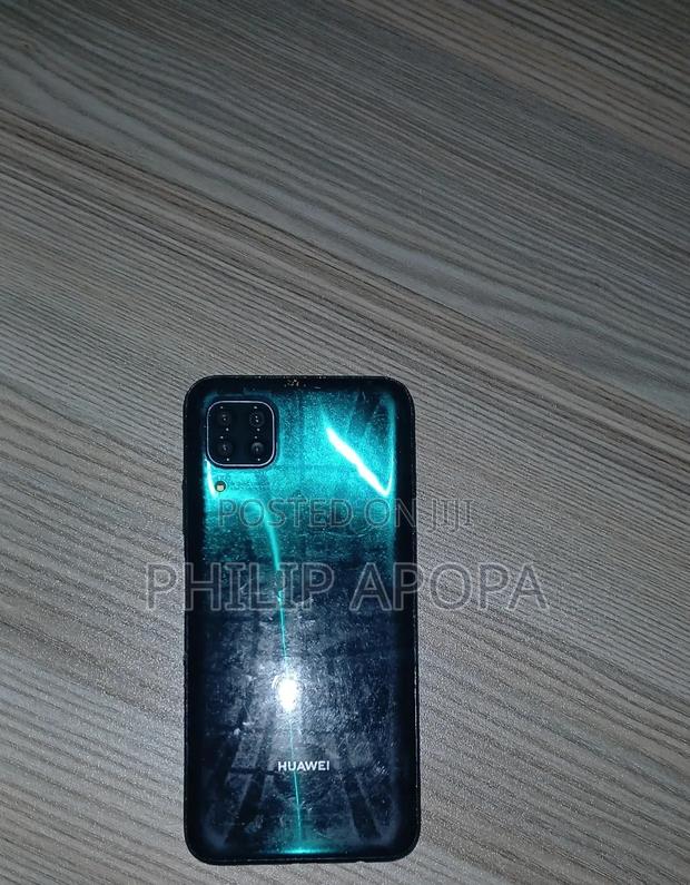 Huawei Nova 7i 128 GB Green - thumbnail 2