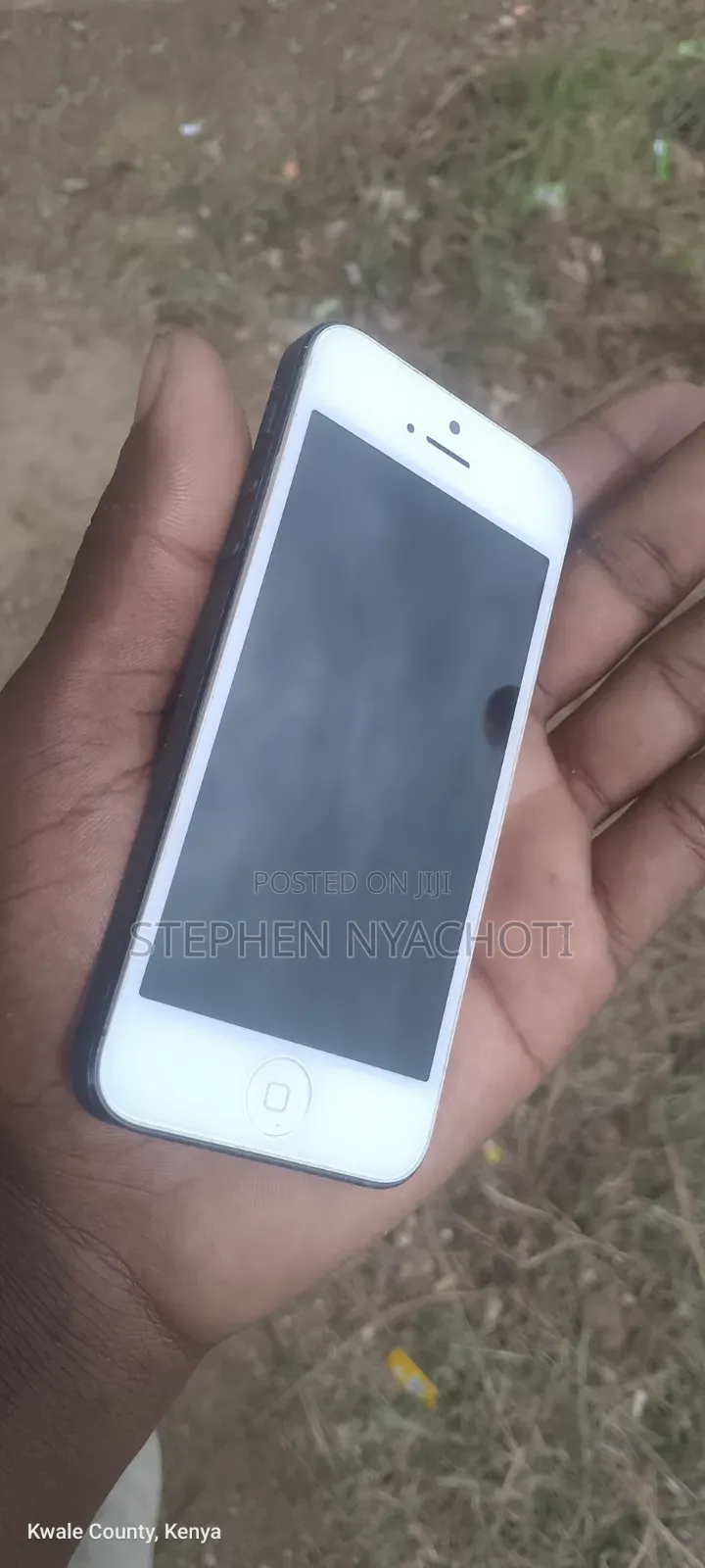 Apple iPhone 5 64 GB Graphite