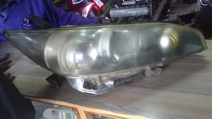 Toyota Wish 2012 Model Headlight Xenon
