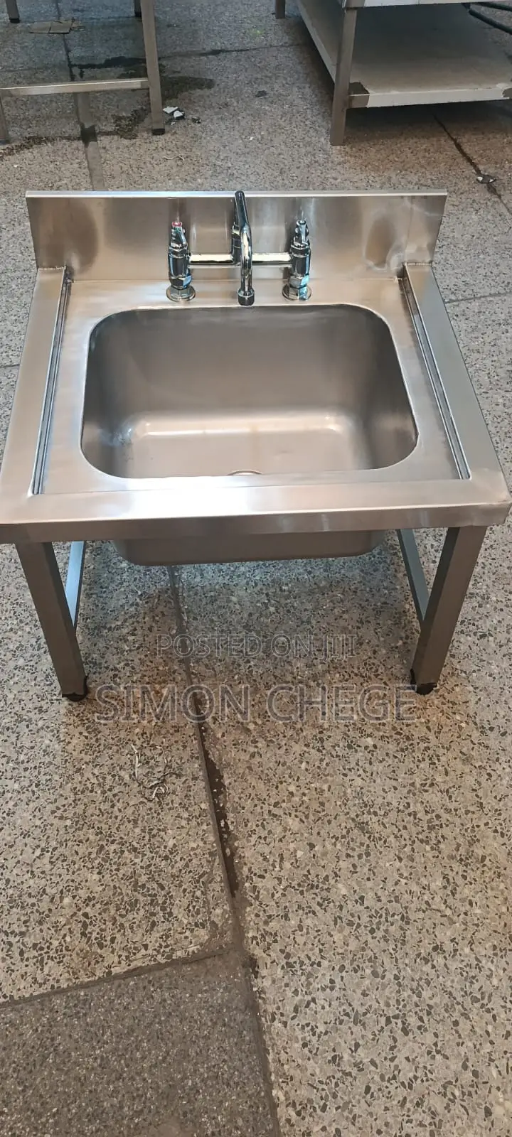 Single Bowl Sink