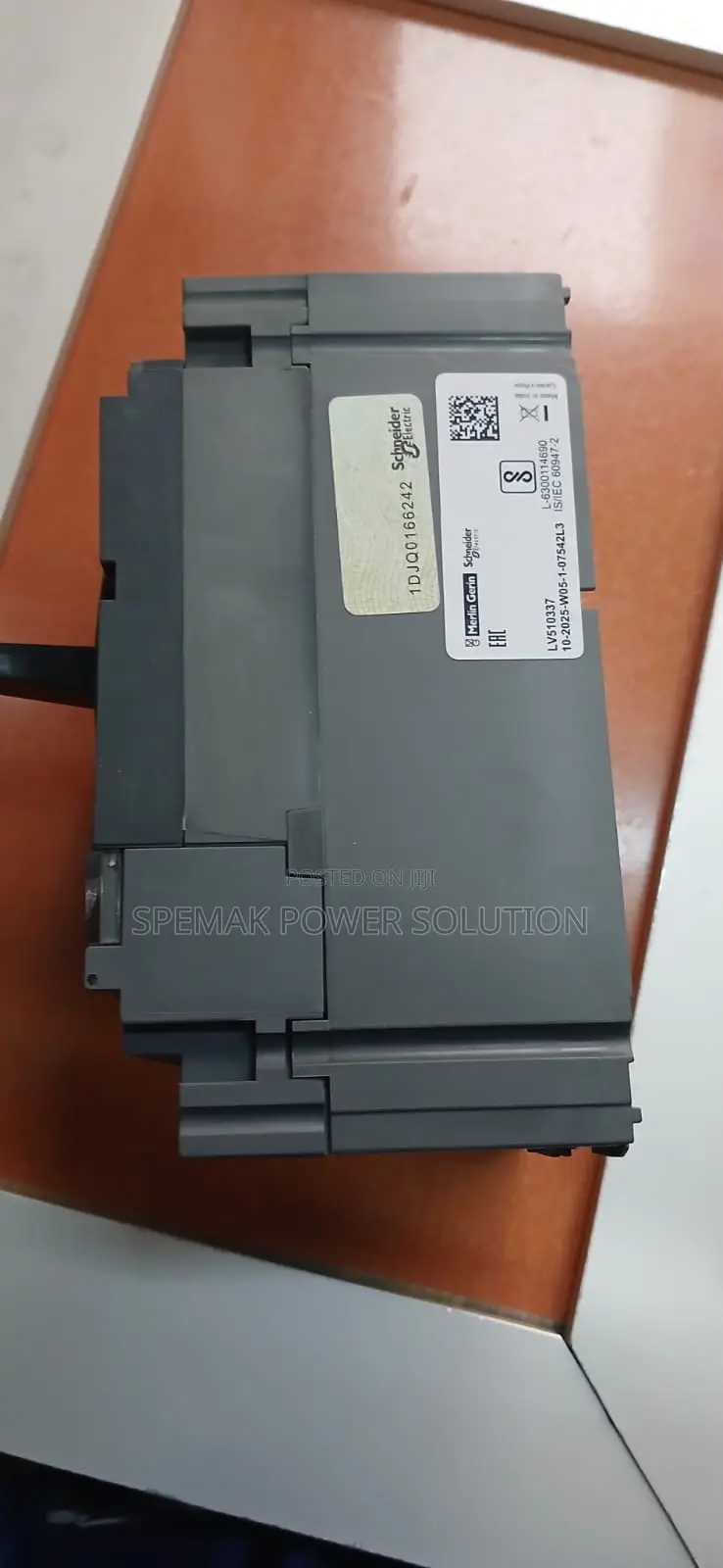 100Amps McCb Schneider