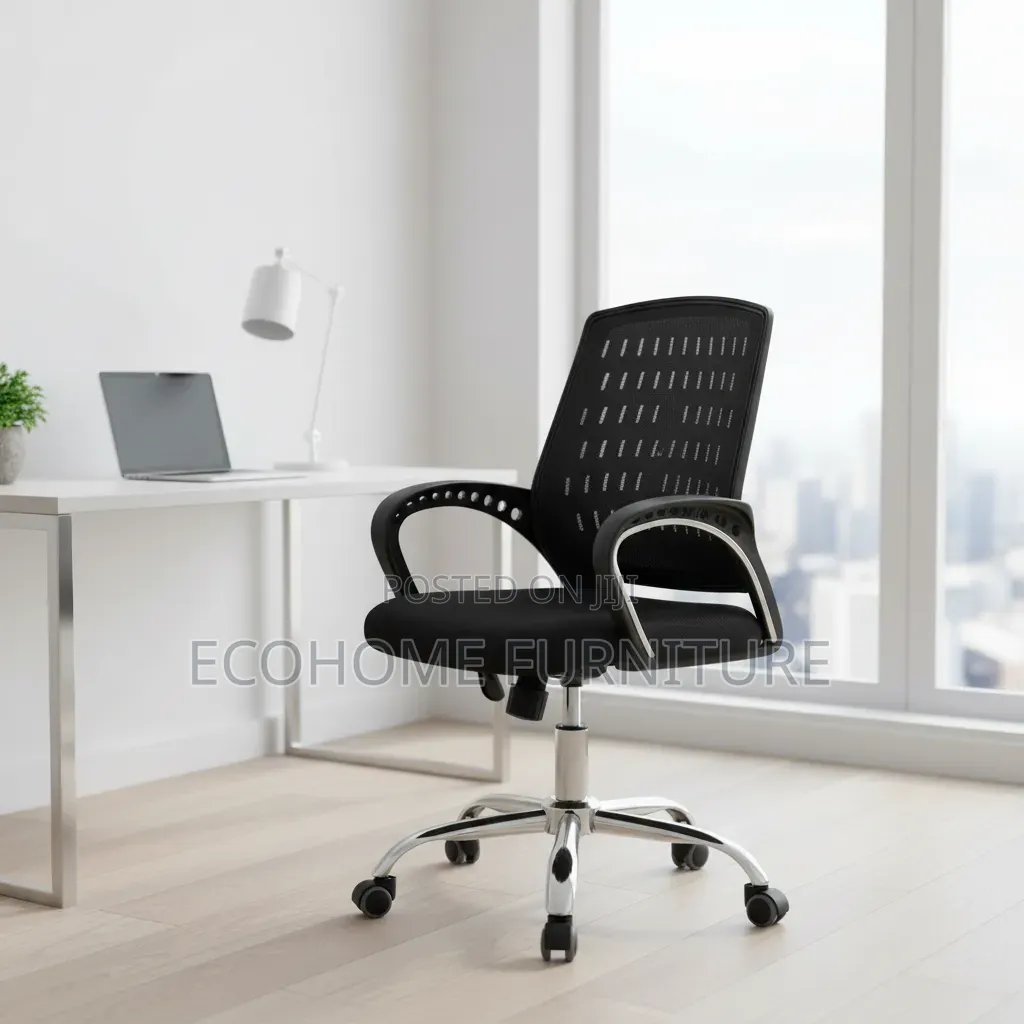 Office Chair ; Mesh ,Reclining Back