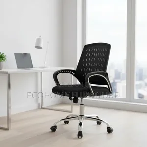 Office Chair ; Mesh ,Reclining Back