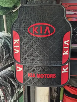 KIA OR FORD Car Models Floor Mats in Pairs