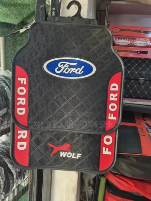 KIA OR FORD Car Models Floor Mats in Pairs