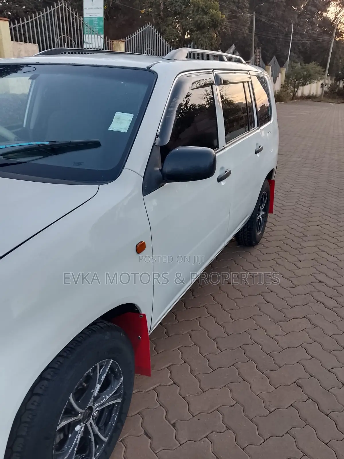 Toyota Probox 2014 White
