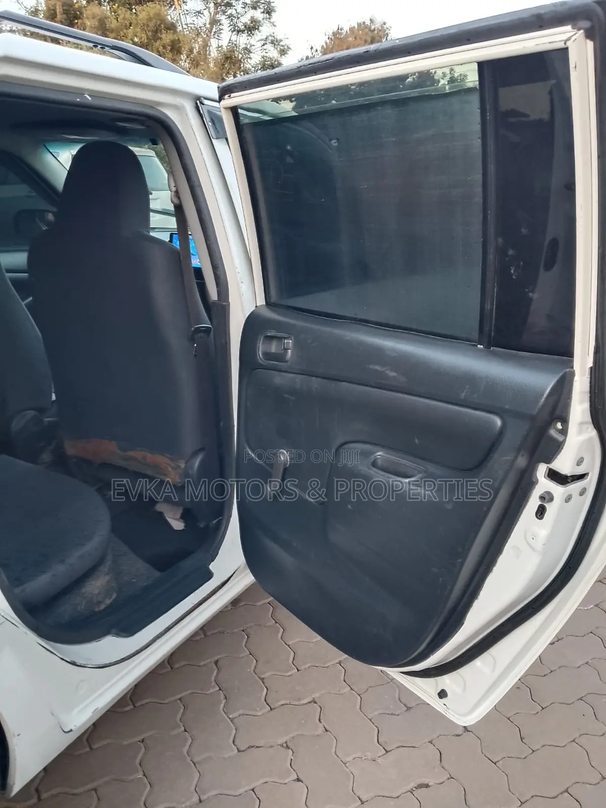 Toyota Probox 2014 White