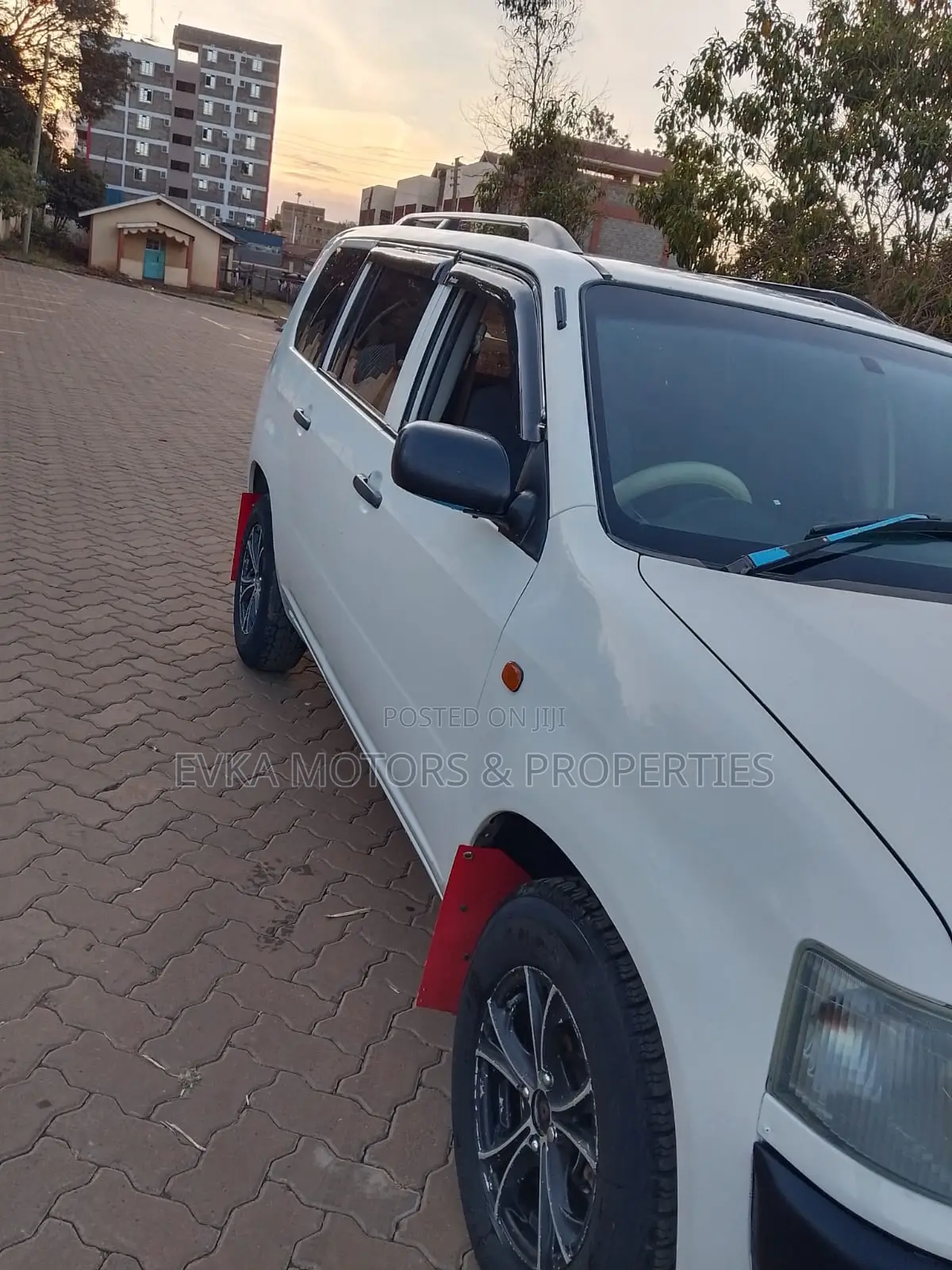 Toyota Probox 2014 White