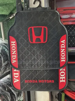 Honda or Suzuki Branded Car Models Floor Mats