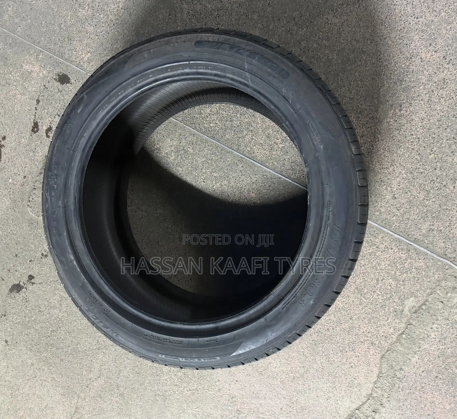 275/45r21 Fortune Tyre