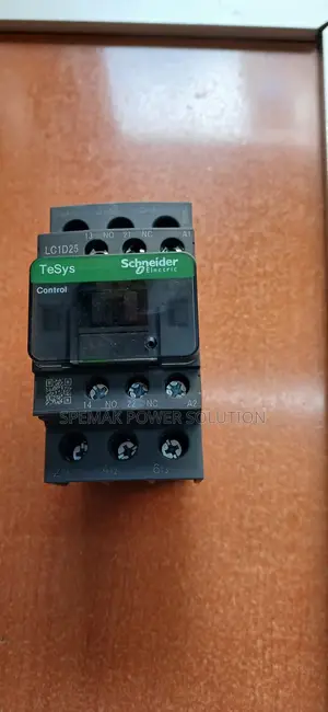 40 Amps Schneider Contactor