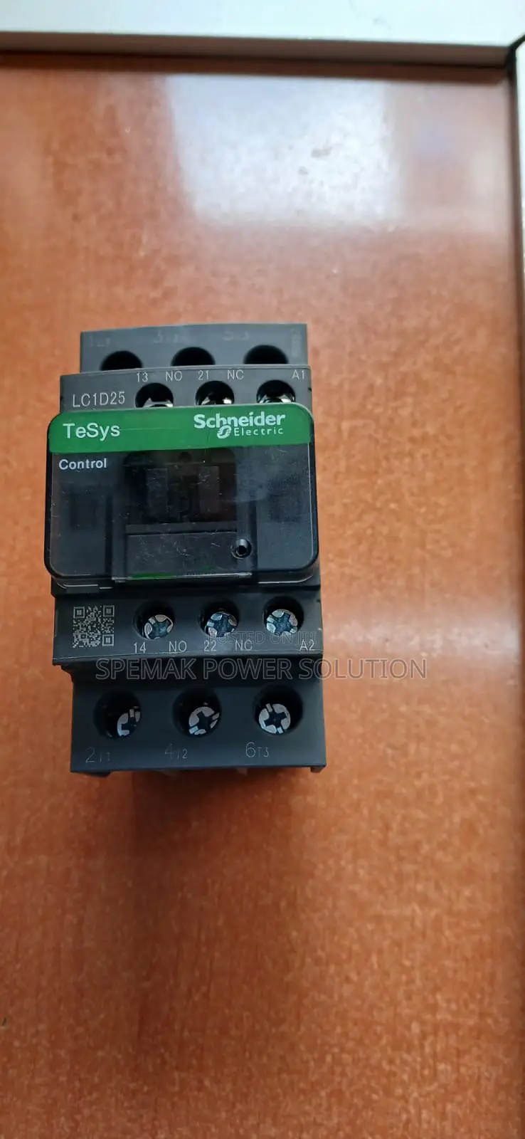 40 Amps Schneider Contactor