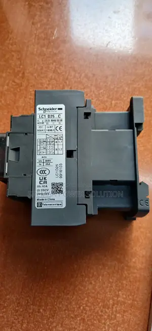 40 Amps Schneider Contactor