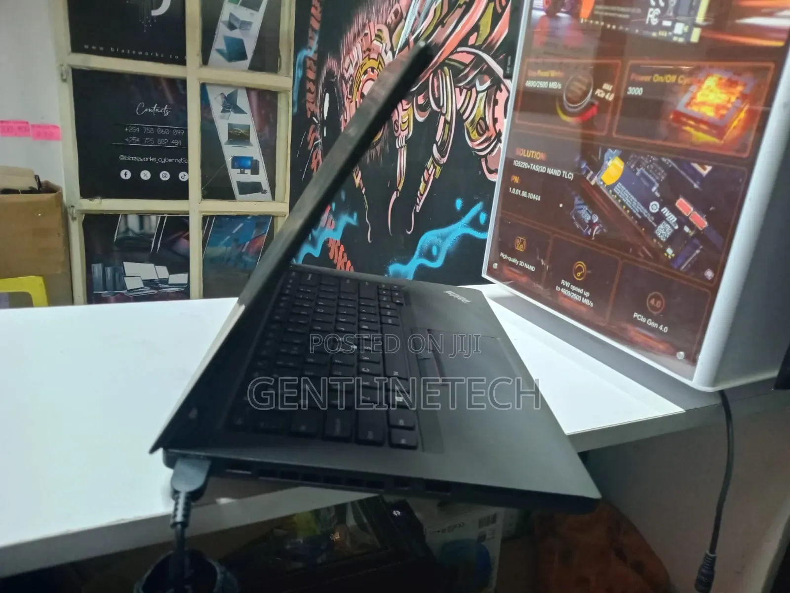Laptop Lenovo ThinkPad T460 8GB Intel Core i5 SSD 128GB