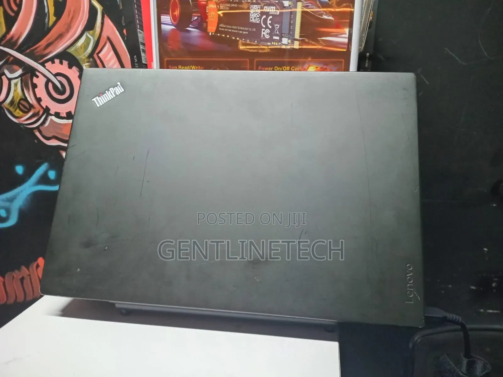Laptop Lenovo ThinkPad T460 8GB Intel Core i5 SSD 128GB