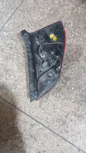 Back Light Honda Fit Shuttle 2015
