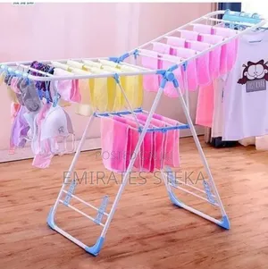 Portable Clothe Rack