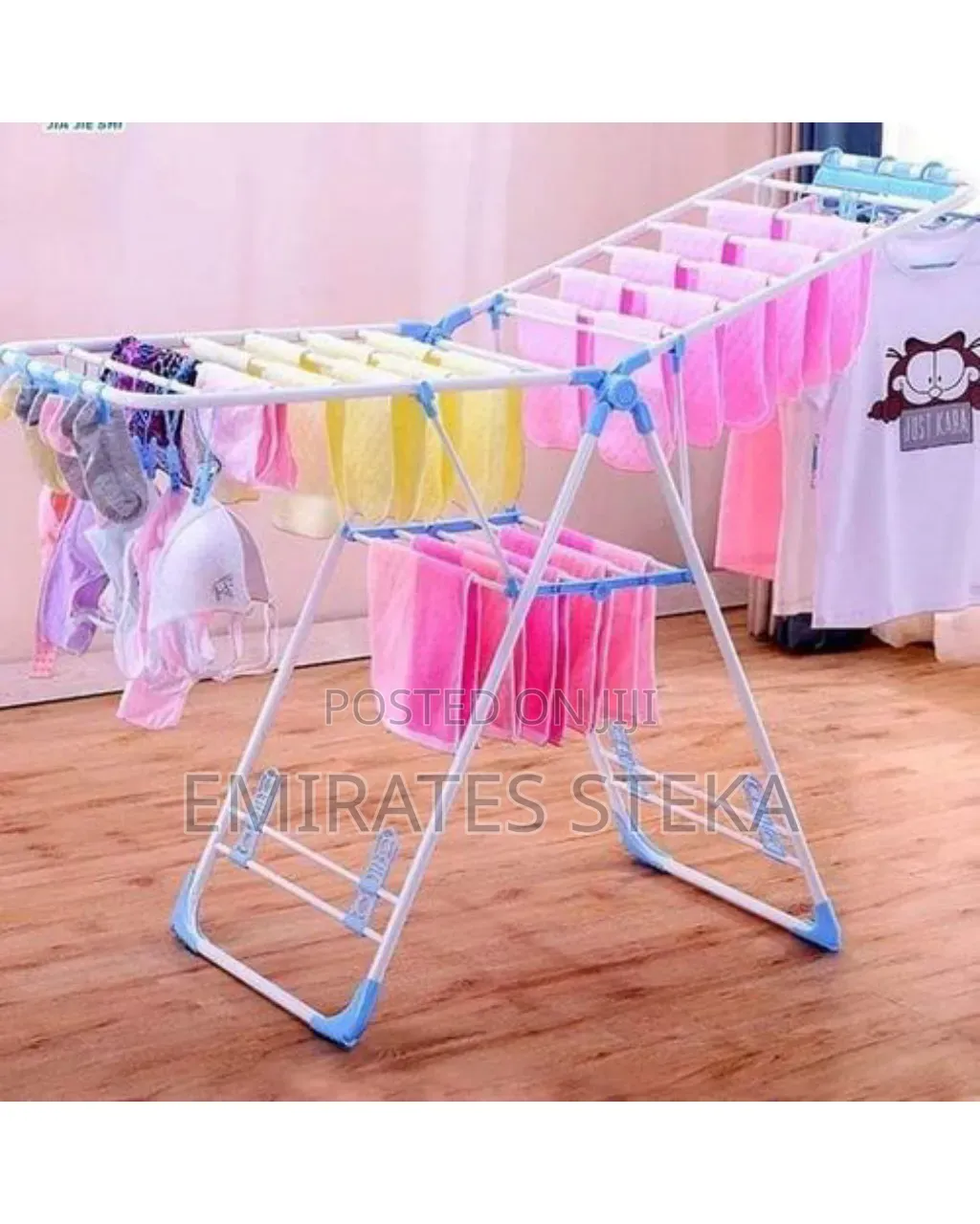 Portable Clothe Rack
