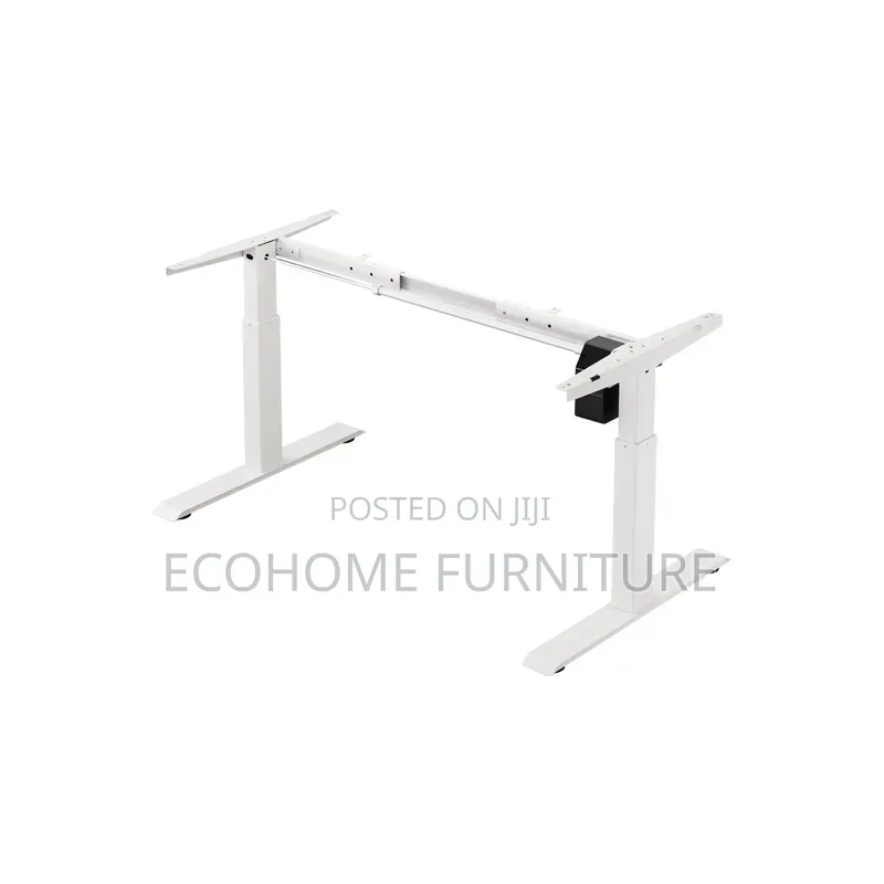 Electric Desk: Adjustable Home Study Desk 1.4m