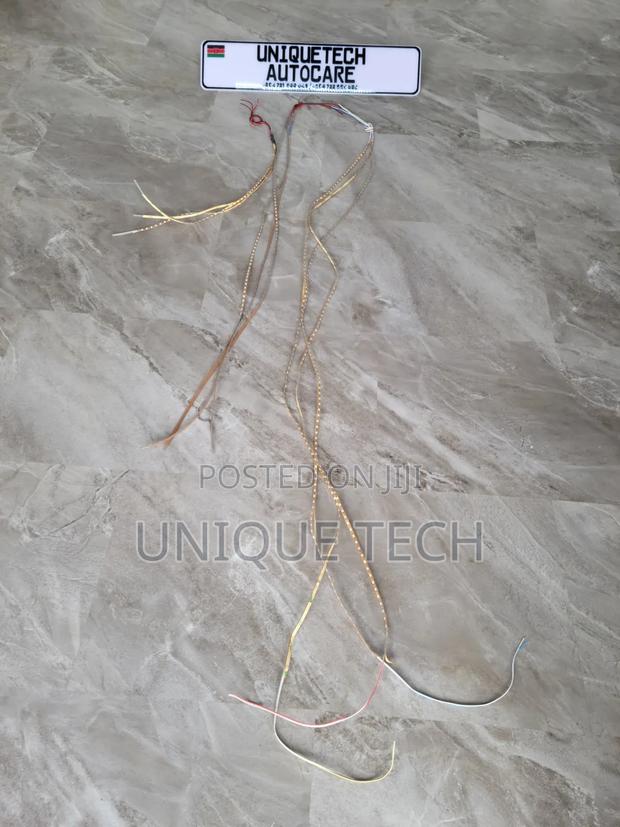 45cm 90cm 120cm LED Snake Lights Universal