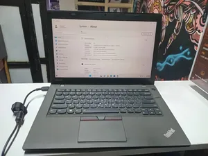 Laptop Lenovo ThinkPad T460 8GB Intel Core i5 SSD 128GB