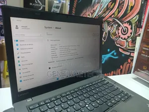 Laptop Lenovo ThinkPad T460 8GB Intel Core i5 SSD 128GB