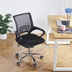 Office Chair; Mid-Back Mesh Office Chair