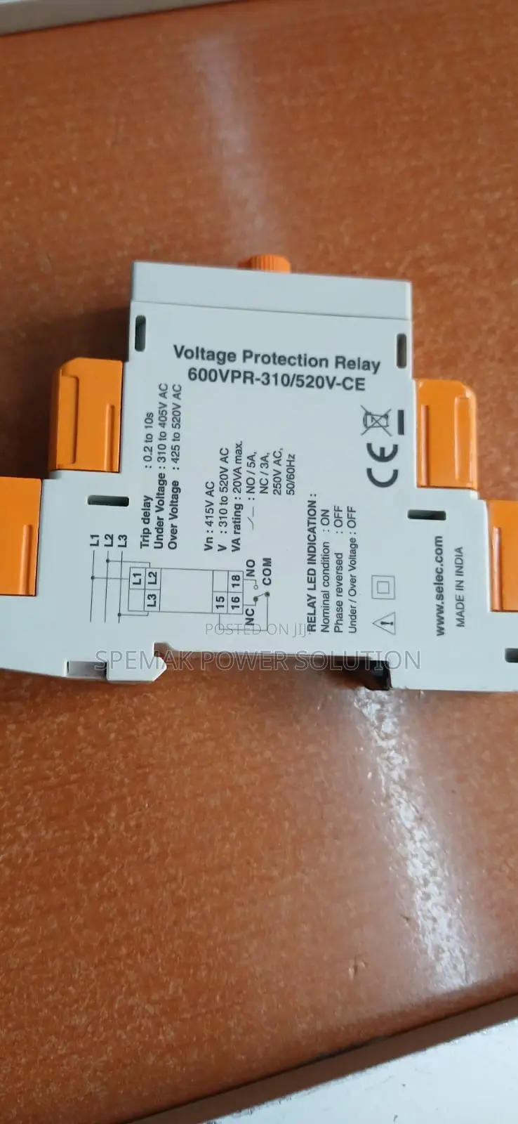 Selec Multi-Fictional Timer