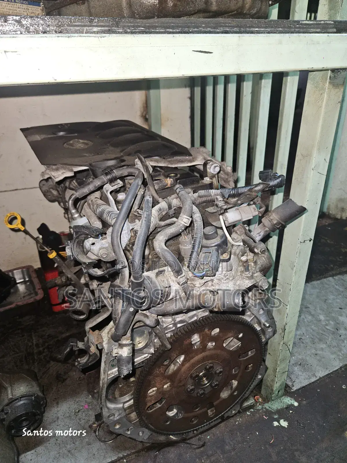 Mr20 Slim Engine for Nissan X-Trail, Serena, Bluebird Etc
