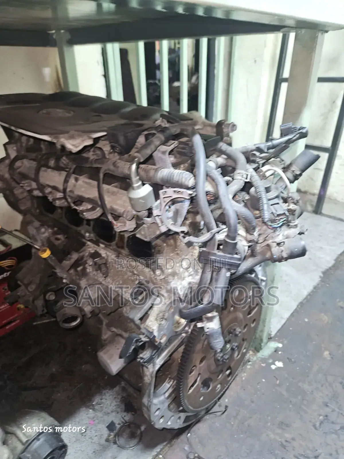 Mr20 Slim Engine for Nissan X-Trail, Serena, Bluebird Etc