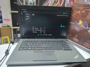 Laptop Lenovo ThinkPad T460 8GB Intel Core i5 SSD 128GB