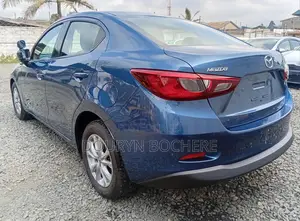 Mazda Demio 2019 Blue