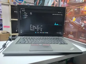 Laptop Lenovo ThinkPad T460 8GB Intel Core i5 SSD 128GB