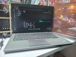 Laptop Lenovo ThinkPad T460 8GB Intel Core i5 SSD 128GB