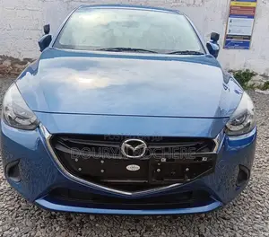 Mazda Demio 2019 Blue