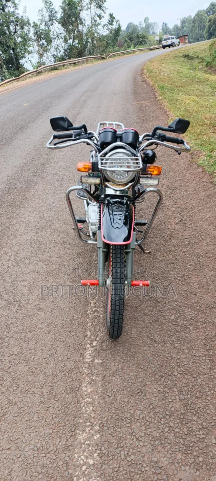 Ranger R-2020 2026 Black