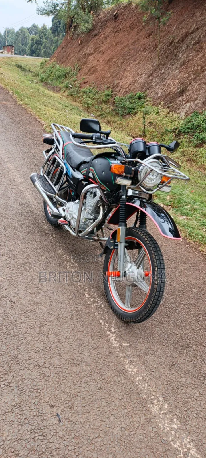 Ranger R-2020 2026 Black