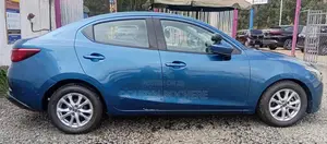 Mazda Demio 2019 Blue