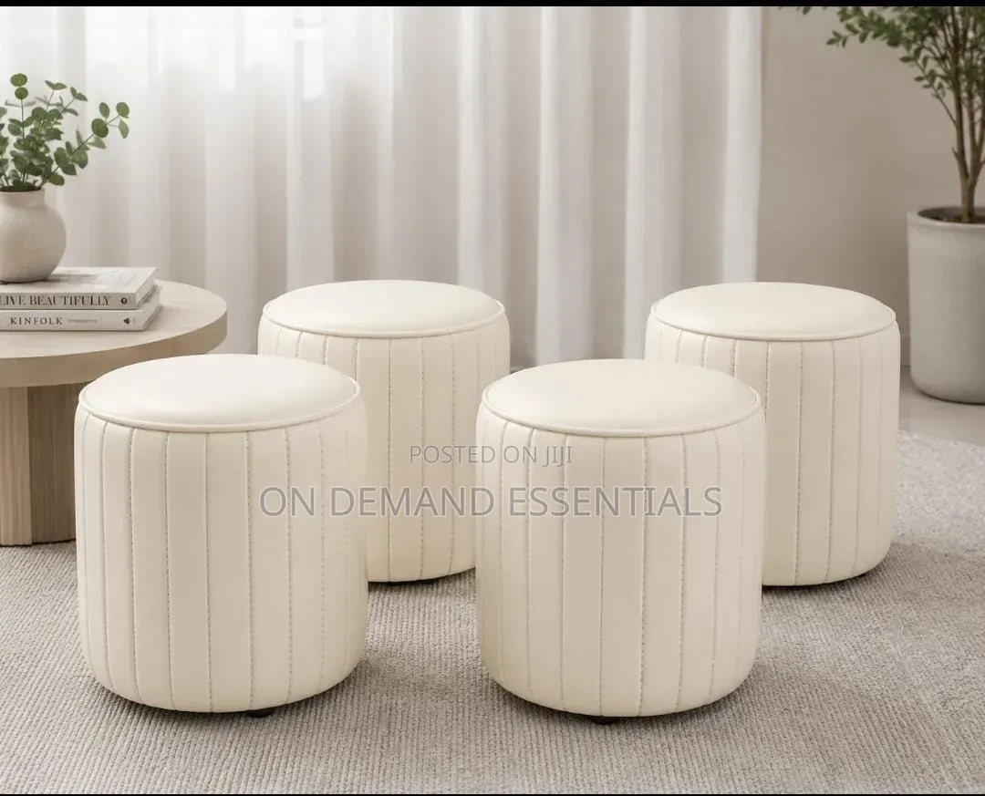 Multiple Purpose Footstool