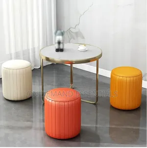 Multiple Purpose Footstool