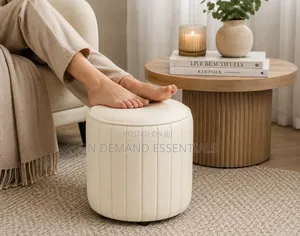 Multiple Purpose Footstool