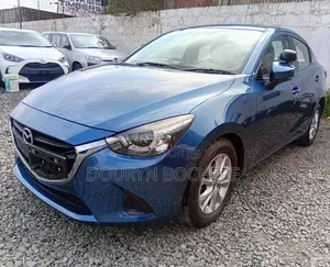 Mazda Demio 2019 Blue