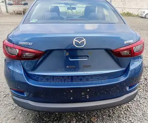 Mazda Demio 2019 Blue