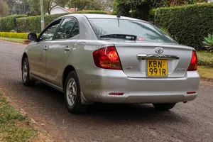 Toyota Allion 2004 Silver