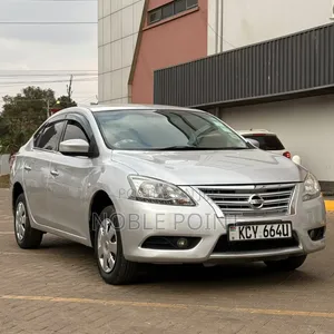 Nissan Sylphy 2013 Silver