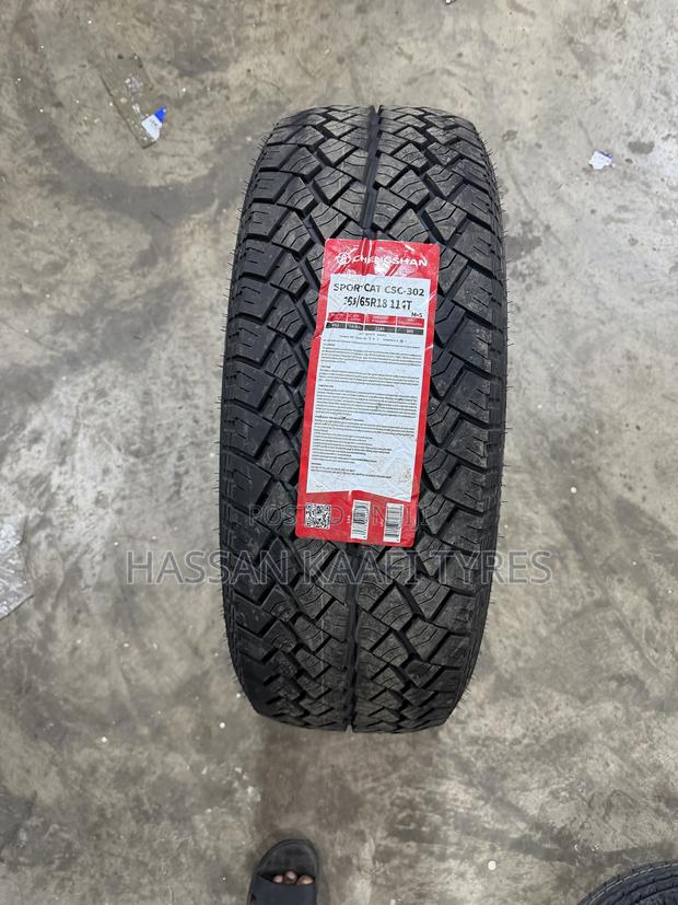 265/65r18 Chengshan Tyre a/T