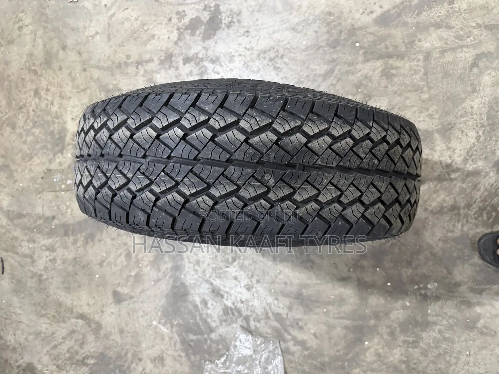 265/65r18 Chengshan Tyre a/T