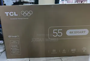 TCL 55 Inch Smart Google TV